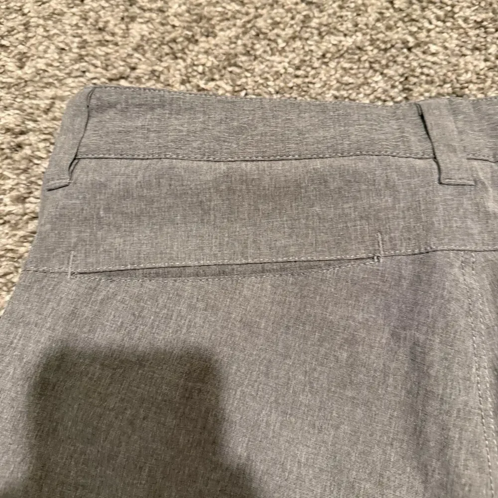Vuori Fleet Chino Shorts Men's Size 30 Performance Stretch Golf 8